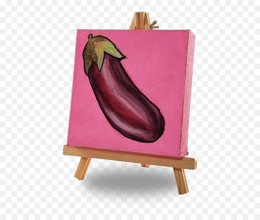 Honore Prenticeu0027s Portfolio - Eggplant Emoji,Eggplant Emoji Vector