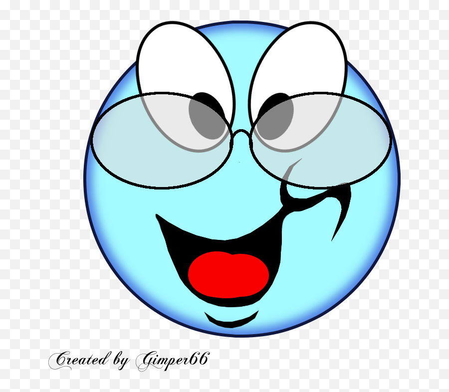 Gimp Chat U2022 My Gimp Art By Gimper66 - Page 39 Happy Emoji,My Bad Emoji