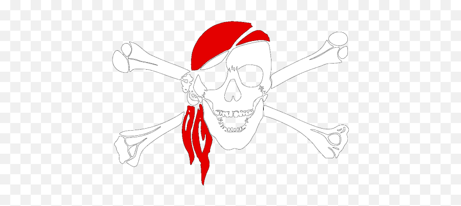 Laurent Drapeau Pirate Png Svg Clip Art For Web - Download Scary Emoji,Pirate Emoji Text
