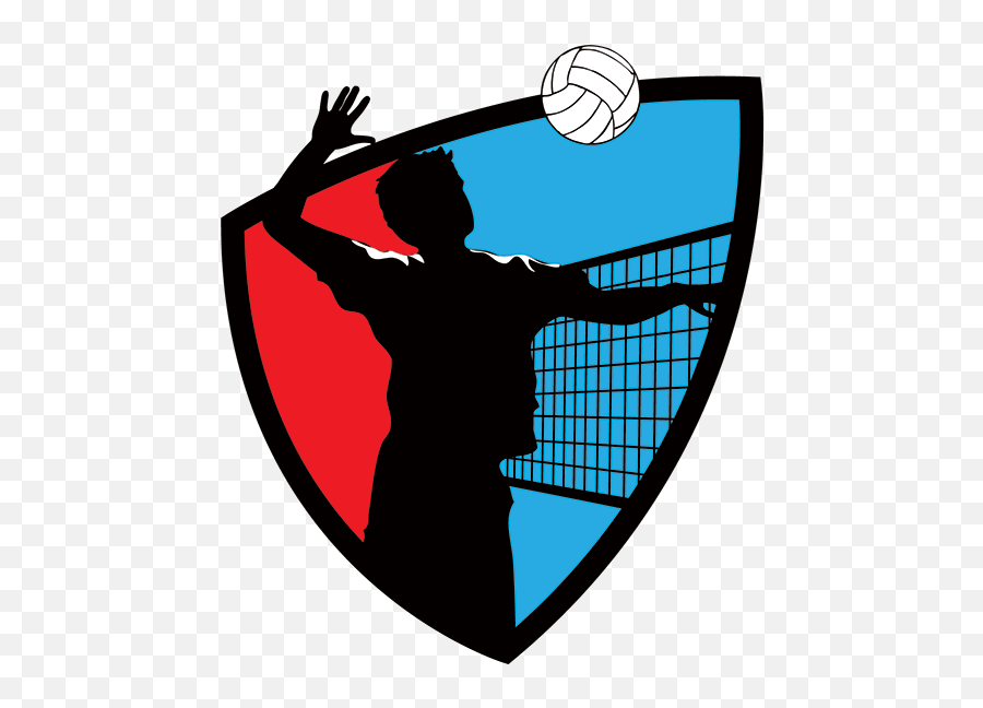 Download Png Volleyball Team Png U0026 Gif Base - Logo Volleyball Designs Png Emoji,Volleyball Emoticon