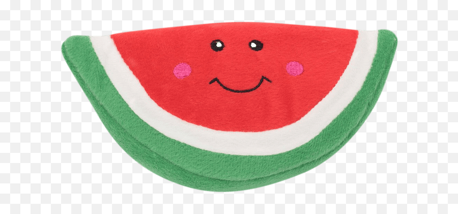 Zippy Paws - Zippy Paws Watermelon Emoji,Watermelon Emoticon
