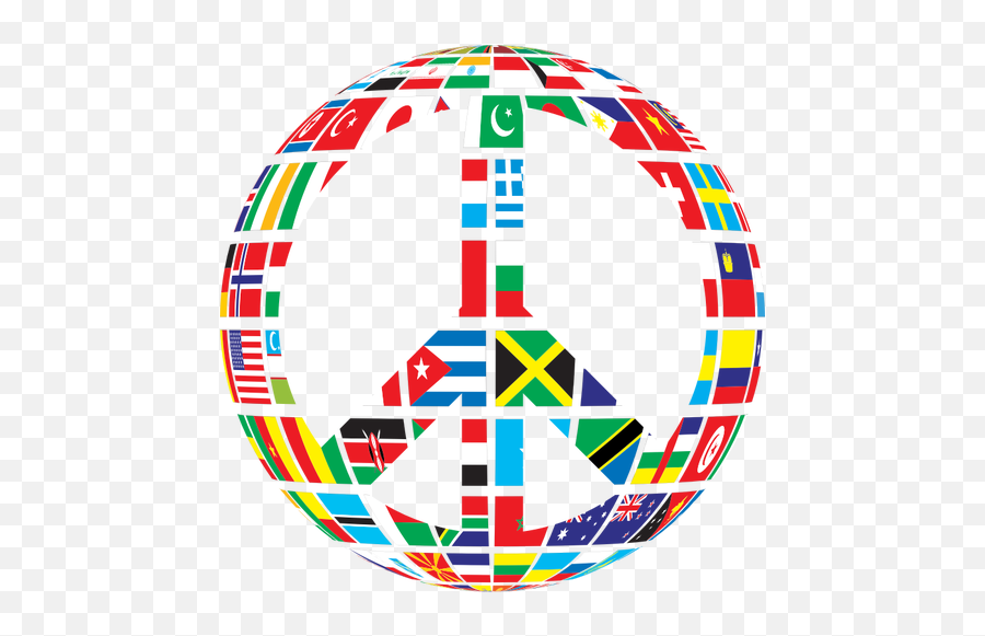 Global Peace - World Peace Sign Png Emoji,Honduras Flag Emoji