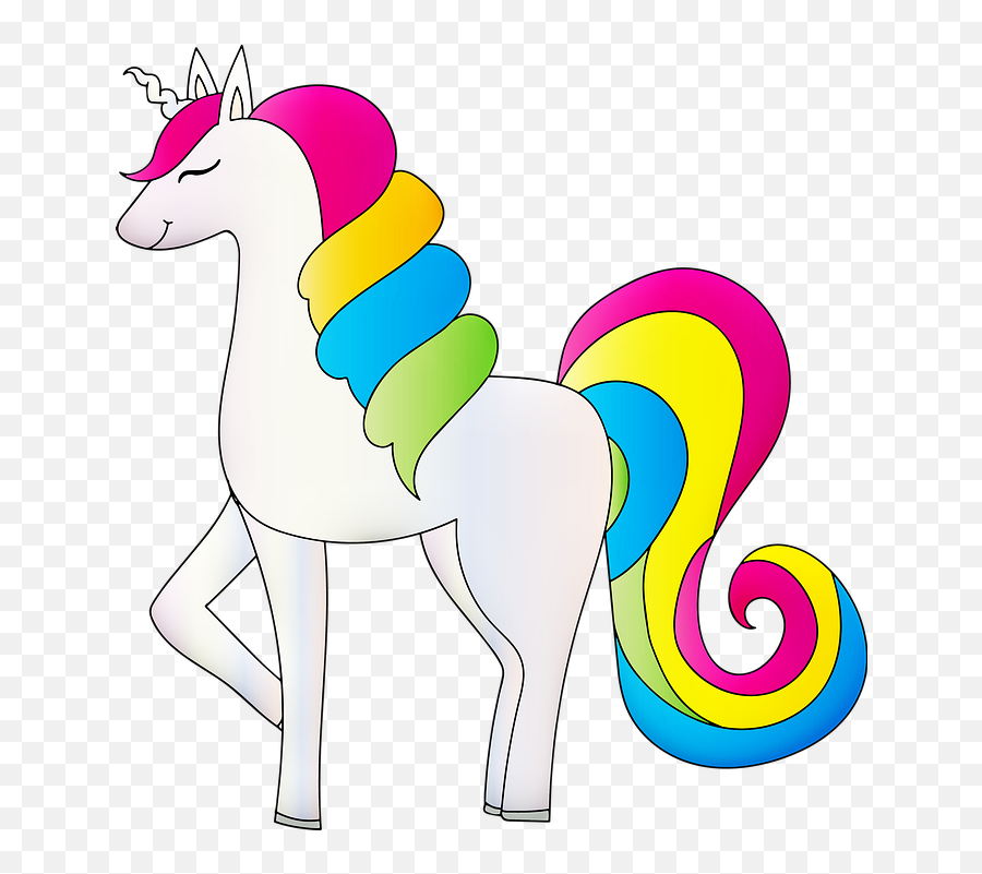 Unicorn Rainbow Sweet - Unicornio Rainbow Emoji,Unicorn Emoji Cake