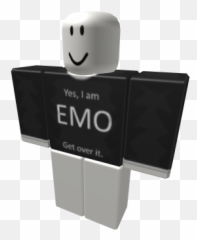 Emo - Trash Gang Roblox Shirt Emoji,Emo Emoticon
