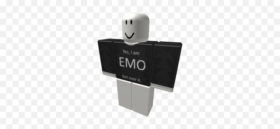 Emo - Trash Gang Roblox Shirt Emoji,Emo Emoticon