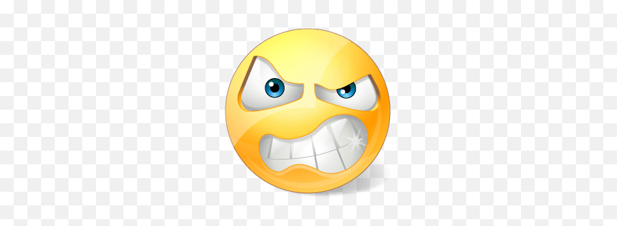 Mq Yellow Angry Emoji Emojis - Smiley,Angry Emoji Meme