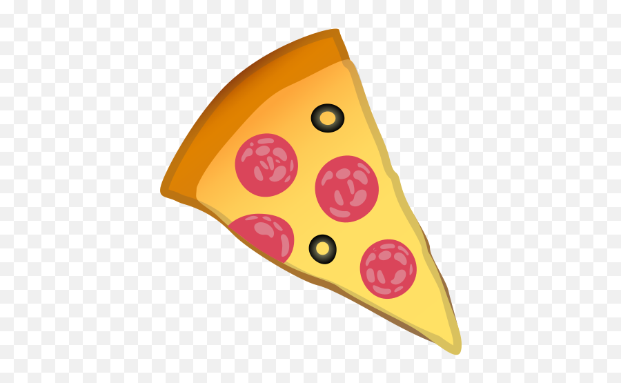 Pizza Emoji - Emoji Pizza Png,Pizza Emoji