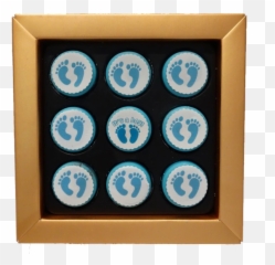 Mini Chocolate Covered Oreos Gift Box - Emoji