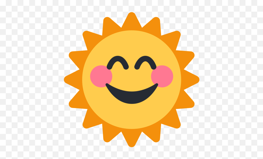 Flower Design For Door Emoji,Closed Eye Smile Emoji