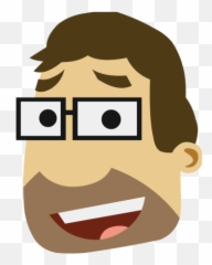 Yog Sothoth - Cartoon Emoji,Beard Emoticon