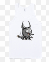 Fashion Short Sleeve T - White Top Front Transparent Background Emoji,Armadillo Emoji