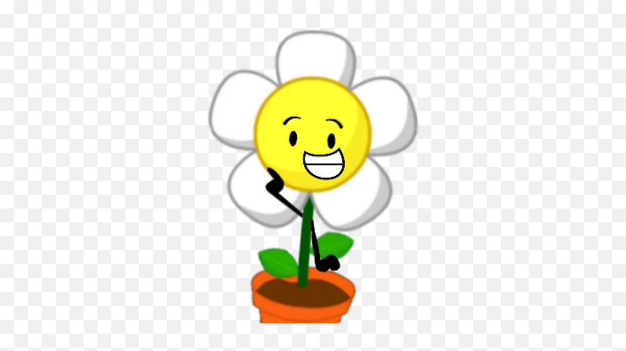 Potted Plant - Smiley Emoji,Plant Emoticon