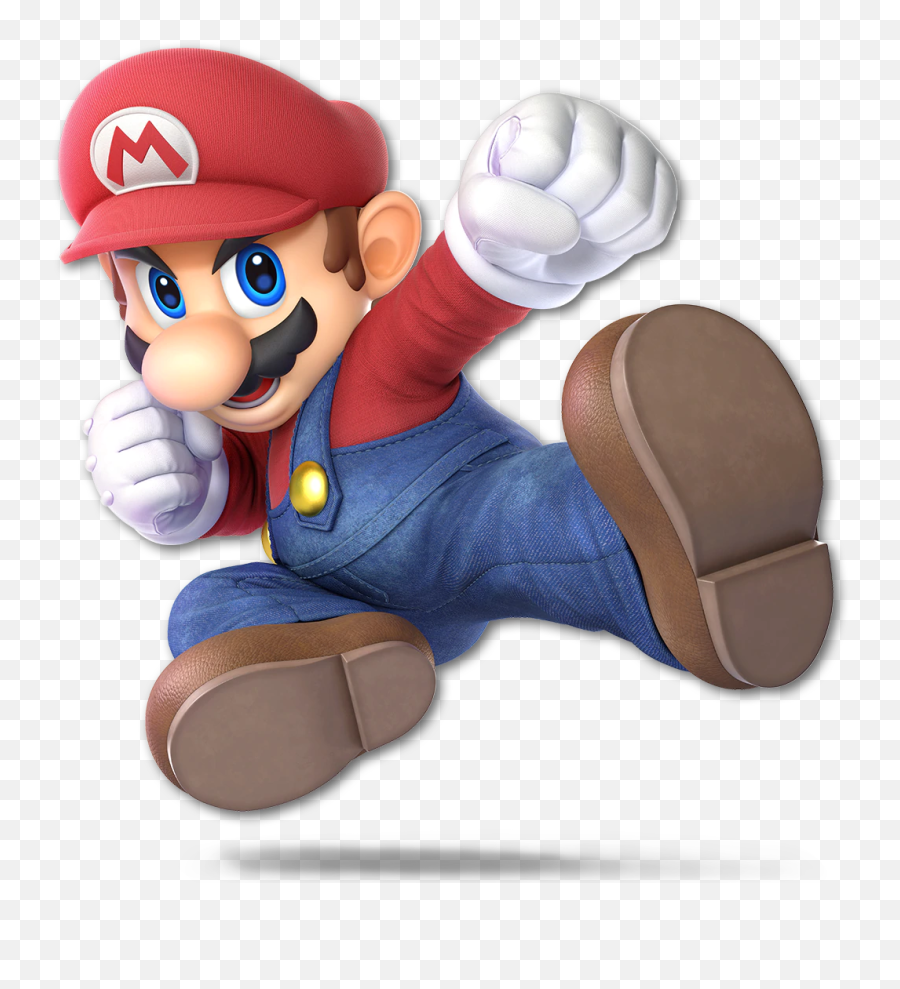 Super Smash Bro Ultimate - Mario Smash Bros Ultimate Emoji,Clapping Hands Emoji Copy And Paste