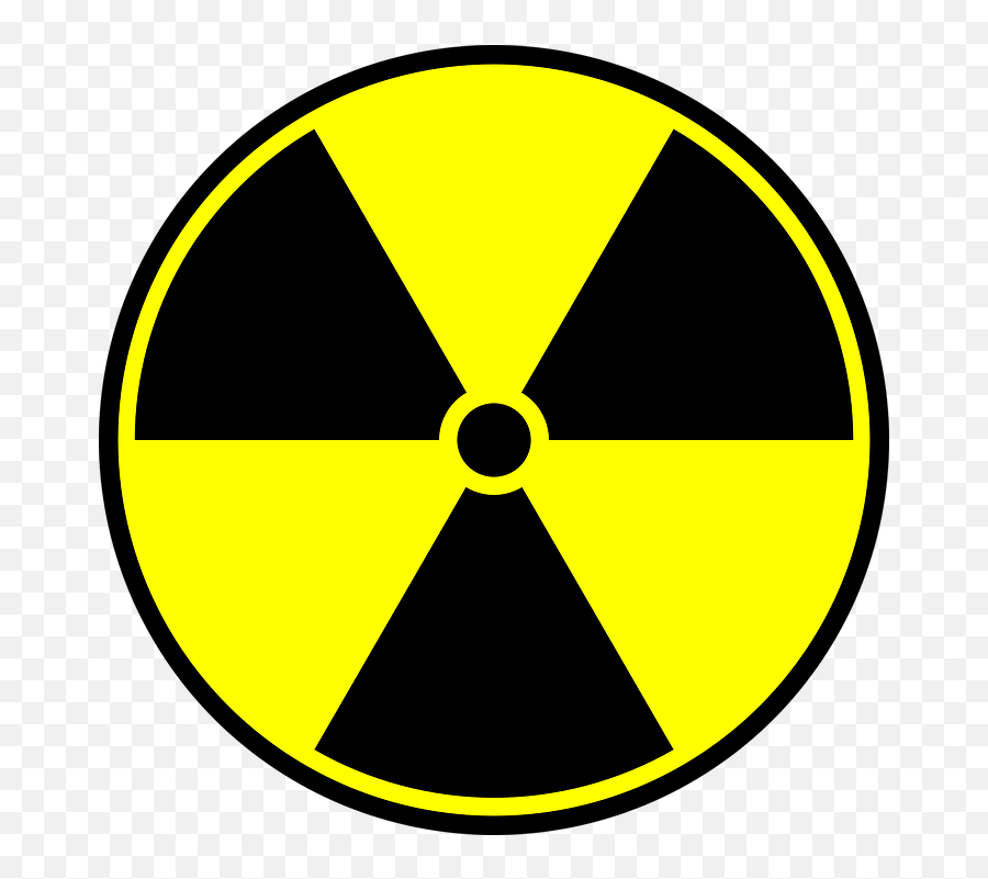 Free Radioactive Nuclear Images - Nuclear Sign Emoji,Really Emoticon