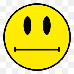Iconizer - Smiley Face Pin Transparent Emoji