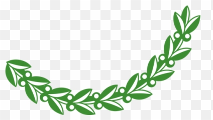Olive Branch - Clipart Emoji