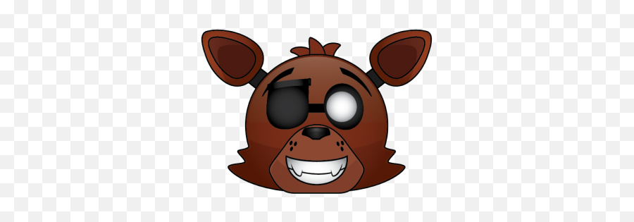 Happy Mymoji Image - Fnaf Emoji Png,Foxy Emoji