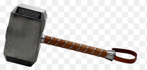 Thor Hammer Transparent Png - Transparent Background Thor Hammer Png Emoji,Thor Hammer Emoji