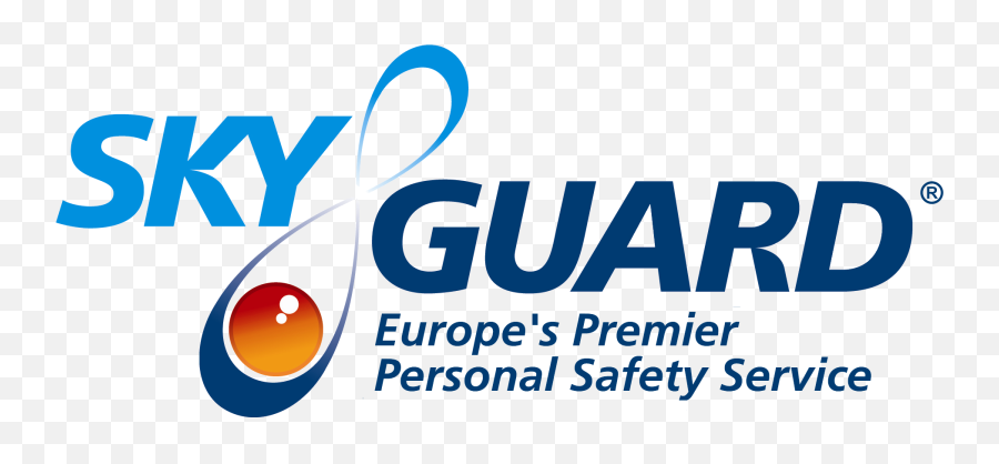 Skyguard Logo With New Strapline - Skyguard Ltd Emoji,How To Paint Emojis