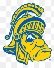 Sjsu Main Logo From 1971 To 1982 - San Jose State University Mascot Emoji