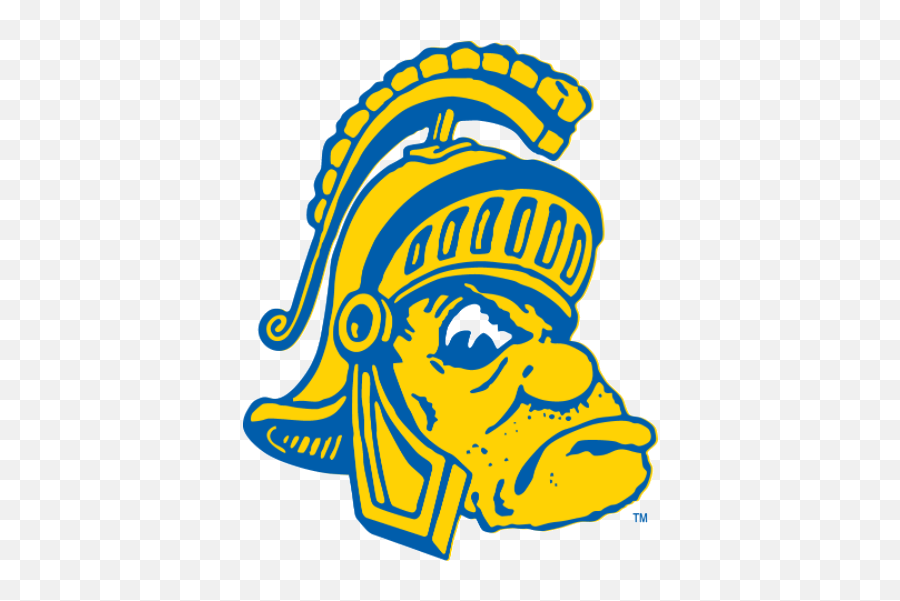 Sjsu Main Logo From 1971 To 1982 - San Jose State University Mascot Emoji,University Of Washington Emoji