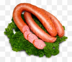 Sausage Coiled Cooked Edible - Emoji