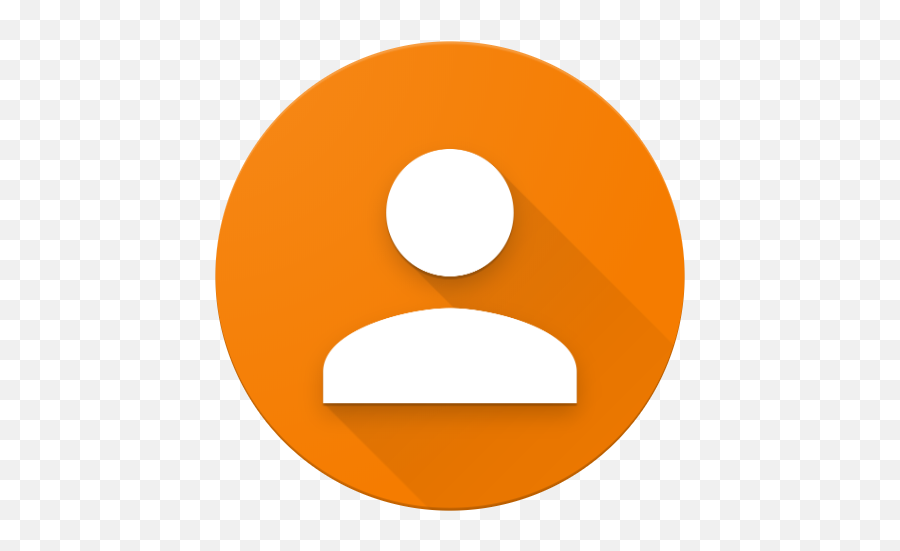 Simple Contacts Pro 6 - Android Contacts App Icon Emoji,Happy Birthday Emoji Copypasta