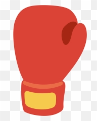 Emoji U1f94a - Boxing Glove Emoji Png,Wrestling Emoji