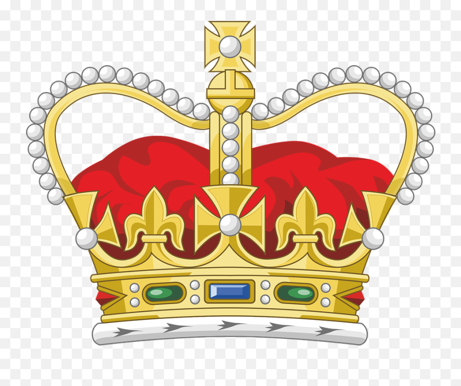 Edwards Crown England Royal - St Crown Emoji,Queen Crown Emoji