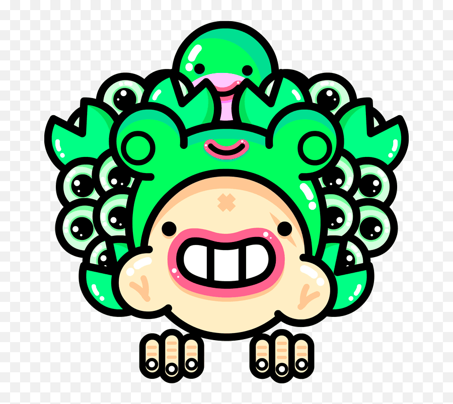 Tumblr - Clip Art Emoji,Alien Emoji Tumblr