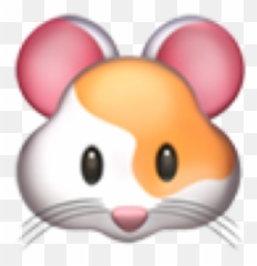 Iphone Emiji Emojiiphone Emoji - Cartoon,Rat Emoji
