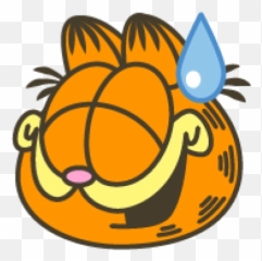 emojis PNG and vectors for Free Download - DLPNGcom Emojis De Garfield