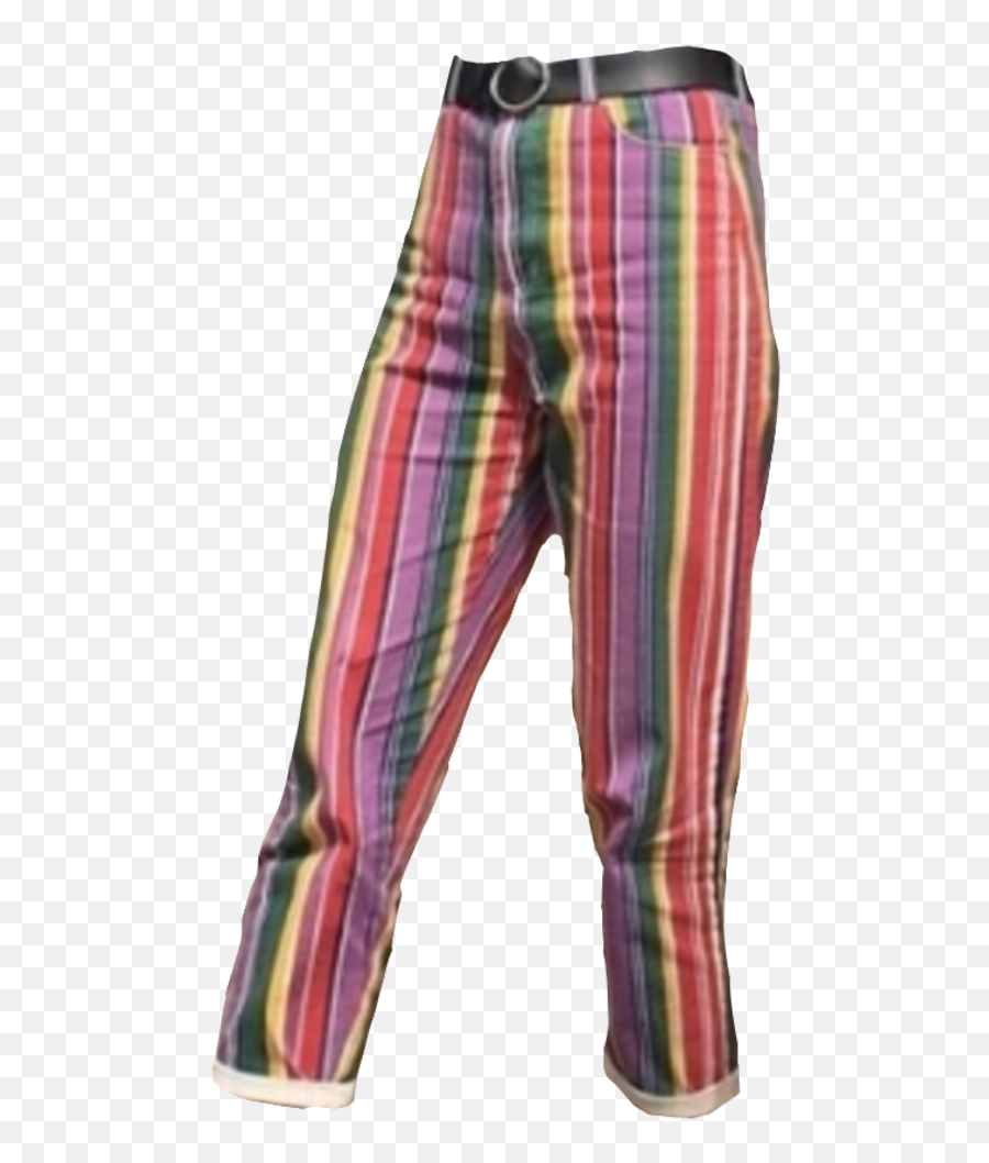 Pants Trousers Plaid Joggers Rainbow Gay Pride Top Shir - Pajamas Emoji,Emoji Shirt And Pants