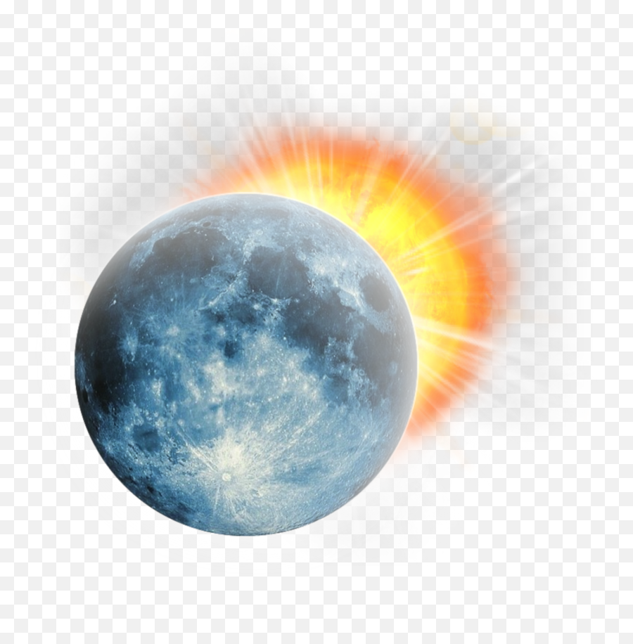 Freetoedit Eclipse Solareclipse - Full Moon Emoji,Solar Eclipse Emoji