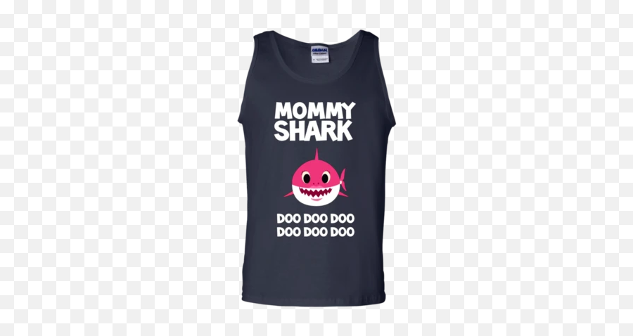 Mommy Shark Tank Top - Training Like Wonder Woman Emoji,Shark Emoticon