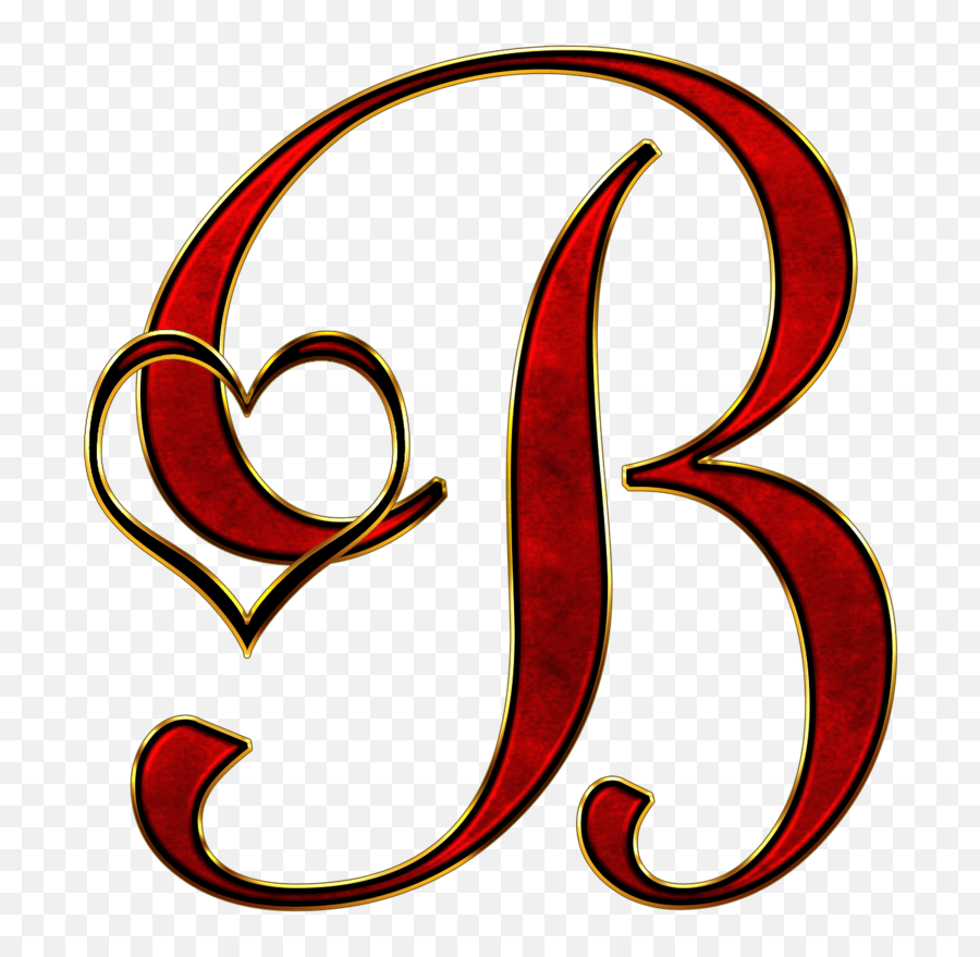 Png Valentine - Clip Art Emoji,B Letter Emoji