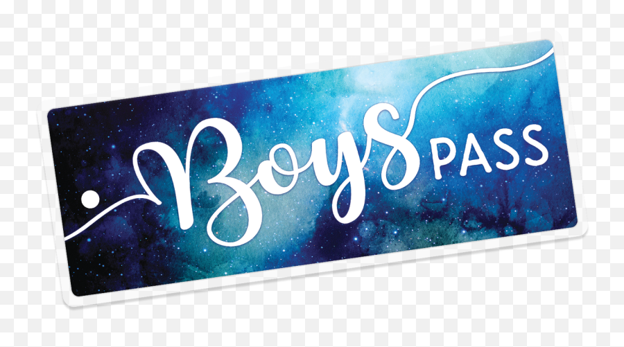 Galaxy Script Boys Pass - Star Emoji,Script Emoji