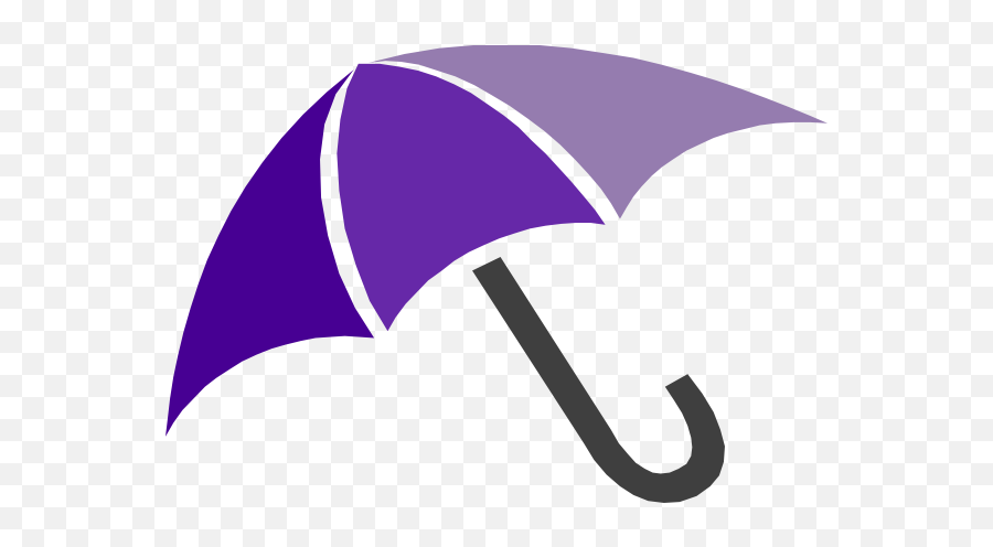 Clipart Umbrella Purple Umbrella Clipart Umbrella Purple - Clip Art Purple Umbrella Emoji,10 And Umbrella Emoji