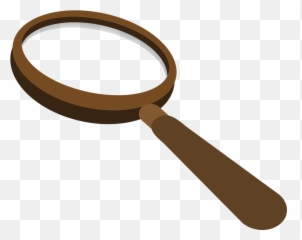 Free Hint Deception Images - Transparent Clipart Magnifying Glass Png Emoji