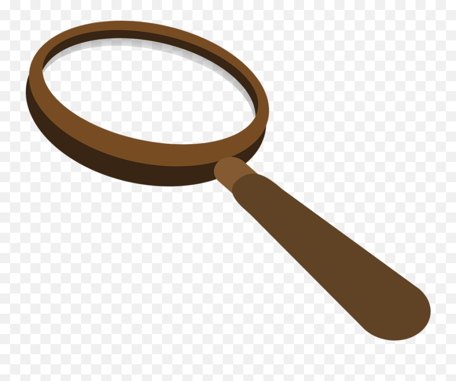 Free Hint Deception Images - Transparent Clipart Magnifying Glass Png Emoji,Emoticon Meanings