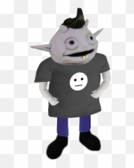 Meh Face Shirt - Plush Emoji,Sneer Emoji