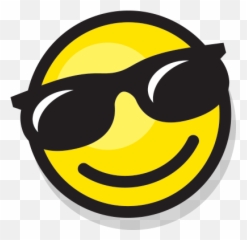 Enjoy the Ride Outer Banks Rentals - Smiley Emoji