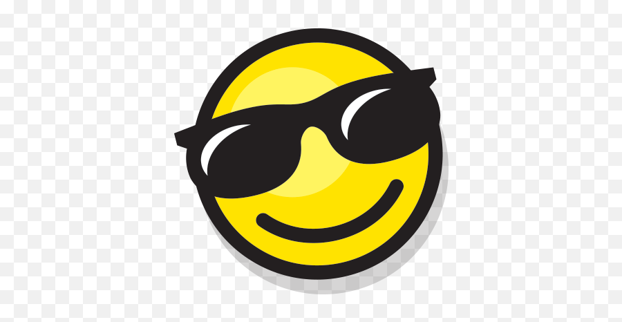 Enjoy The Ride Outer Banks Rentals - Smiley Emoji,Vacation Emoticon