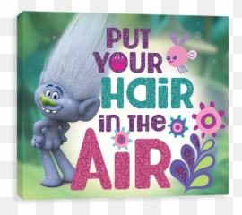Trolls Party - Entertainart Sloth Emoji,Troll Doll Emoji