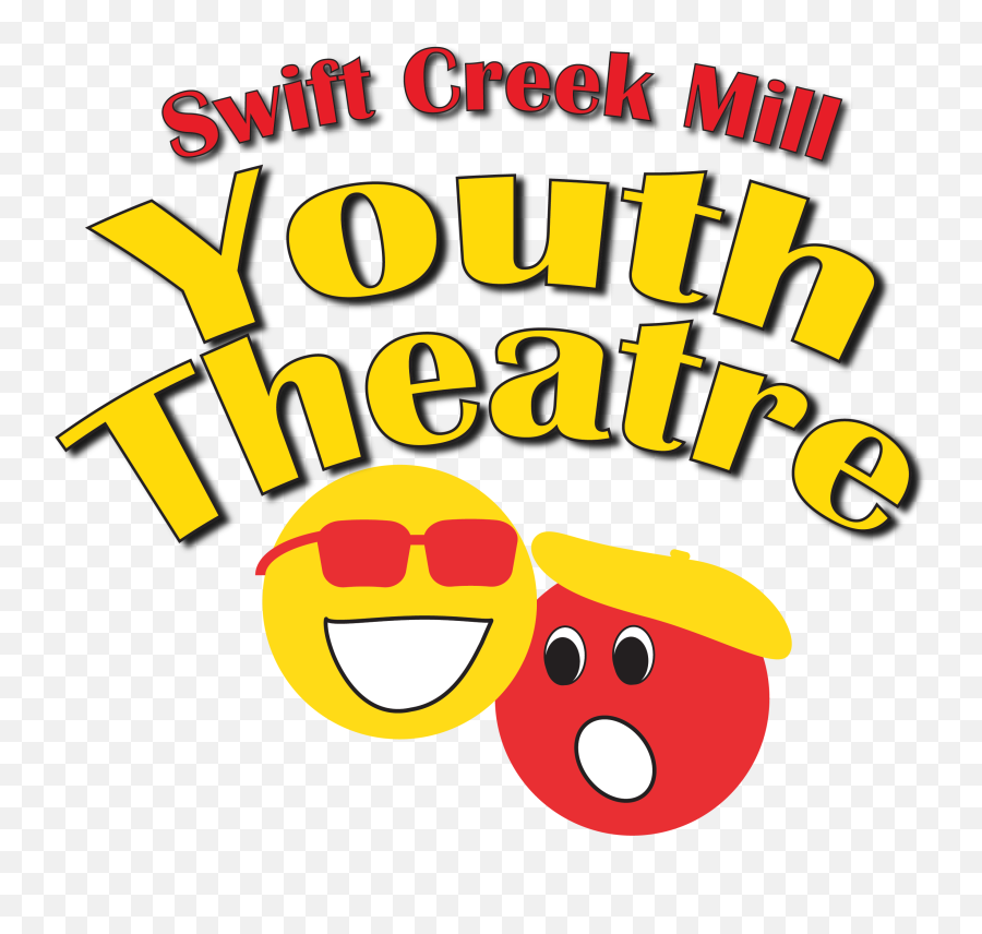 Content Advisory - Swift Creek Mill Theatre Smiley Emoji,Happy Emoticon Text