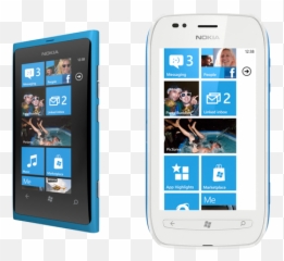 Nokia Windows Phone 7 Lumia 800 vs Apple iPhone 4S - Emoji
