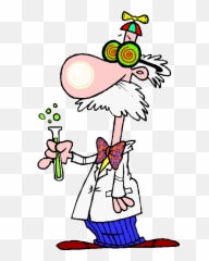 On Hydrogels Kentucky Chemistry So You Know - Mad Scientist Cartoon Gif Transparent Emoji