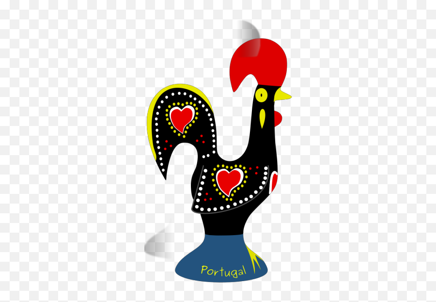 02 Png Images Icon Cliparts - Page 2 Download Clip Art Galo De Barcelos Vector Emoji,French Flag Chicken Emoji