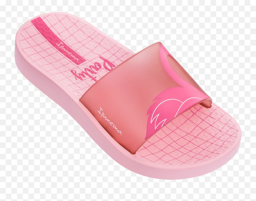 Beach Club Flip Flop U2013 The Sprouting Fawn - Ipanema Urban Slide Kids 21020 Emoji,Flamingo Emoji