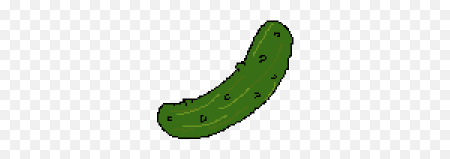 Pickle Transparent Free Pickle - Kraken Of The Sea Earthbound Emoji,Pickle Rick Emoji